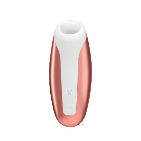 Stymulator łechtaczki ssący Satisfyer Love Breeze Stymulator łechtaczki ssący Satisfyer Love Breeze