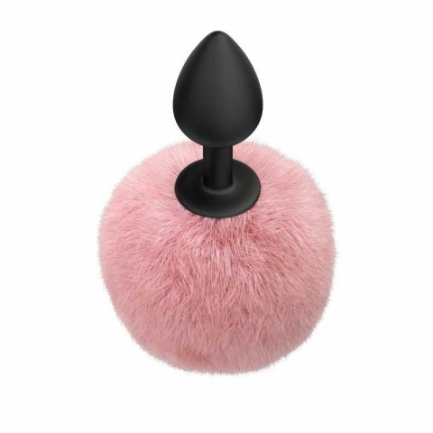 Anal Plug Emotions Fluffy Pink Anal Plug Emotions Fluffy Pink