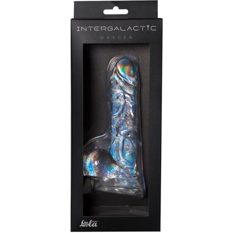 Dildo- Transparent Dildo Intergalactic Oxygen Dildo- Transparent Dildo Intergalactic Oxygen
