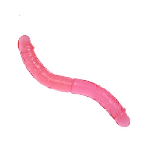 Dildo realistyczne wyginane długie podwójne 36cm Dildo realistyczne wyginane długie podwójne 36cm