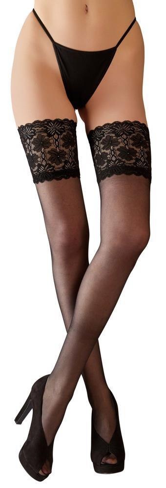 Hold-up Stockings 4 Hold-up Stockings 4