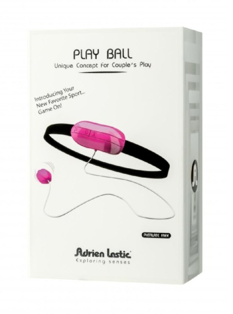 Jajko/wibr-Wibrator - Play Ball Jajko/wibr-Wibrator - Play Ball