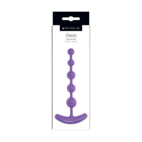 Korale dildo analne sonda kulki z uchwytem 16cm Korale dildo analne sonda kulki z uchwytem 16cm