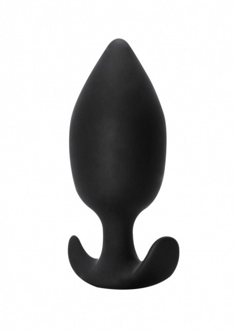 Korek plug analny zatyczka wydrążona z kulką 10cm Korek plug analny zatyczka wydrążona z kulką 10cm
