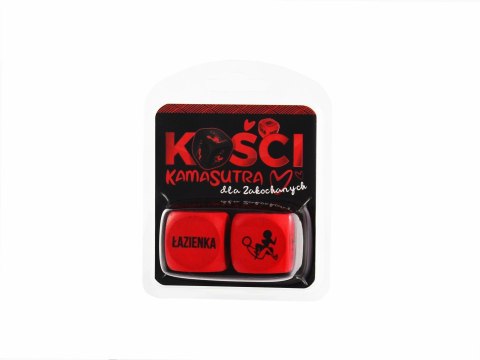 Kości kamasutra zakochanych prezent walentynki Kości kamasutra zakochanych prezent walentynki