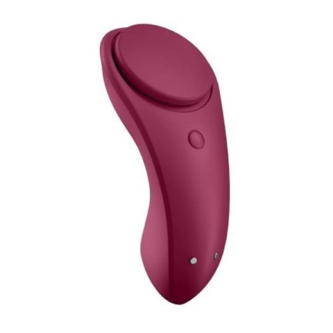 Masażer łechtaczki do majtek satisfyer sexy secret Masażer łechtaczki do majtek satisfyer sexy secret