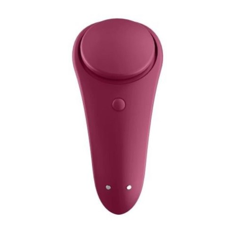 Masażer łechtaczki do majtek satisfyer sexy secret Masażer łechtaczki do majtek satisfyer sexy secret