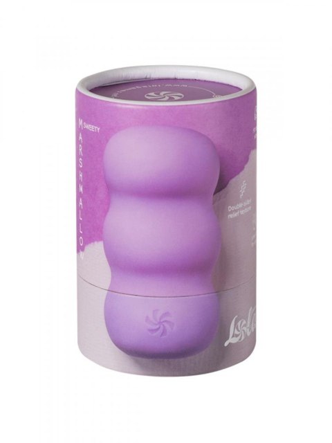 Masturbator Marshmallow Sweety Lavander Masturbator Marshmallow Sweety Lavander