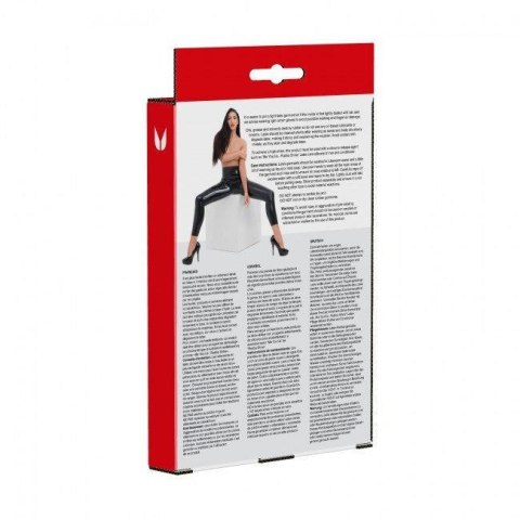 Me You Us Latex Leggings Medium Me You Us Latex Leggings Medium