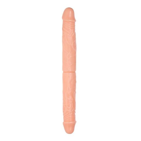 Naturalny realistyczny penis dwa końce podwójny 36 Naturalny realistyczny penis dwa końce podwójny 36