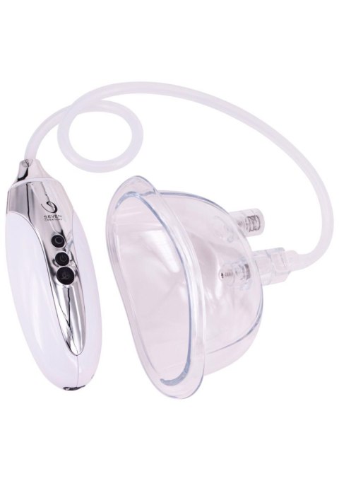 Odessa Pussy Pump White Odessa Pussy Pump White