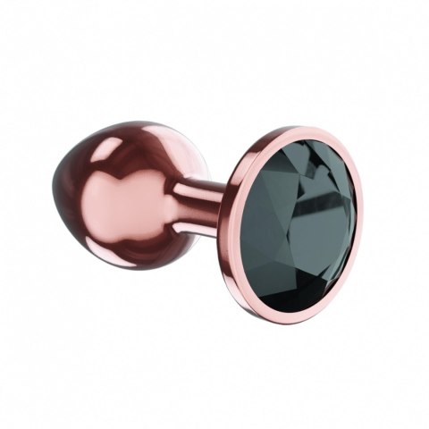 Plug-Butt Plug Diamond Jet Shine L Rose Gold Plug-Butt Plug Diamond Jet Shine L Rose Gold