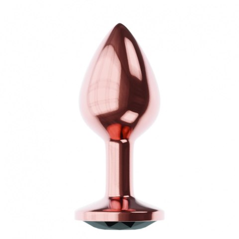 Plug-Butt Plug Diamond Jet Shine L Rose Gold Plug-Butt Plug Diamond Jet Shine L Rose Gold