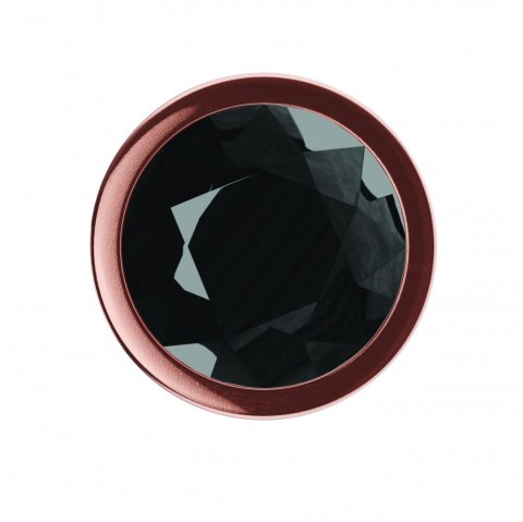 Plug-Butt Plug Diamond Jet Shine L Rose Gold Plug-Butt Plug Diamond Jet Shine L Rose Gold