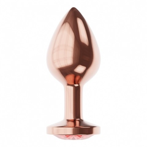 Plug-Butt Plug Diamond Ruby Shine S Rose Gold Plug-Butt Plug Diamond Ruby Shine S Rose Gold
