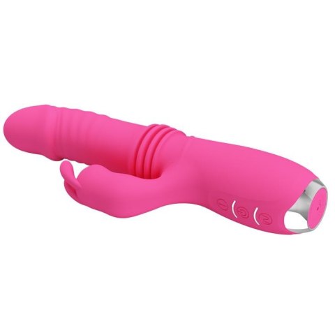 Ruch posuwisty wibrator łechtaczkowy 19cm 12 tryb Ruch posuwisty wibrator łechtaczkowy 19cm 12 tryb