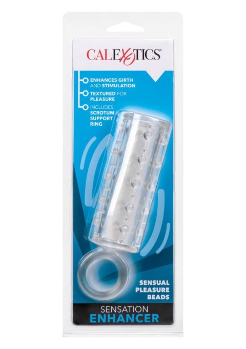 Sensation Enhancer Transparent Sensation Enhancer Transparent