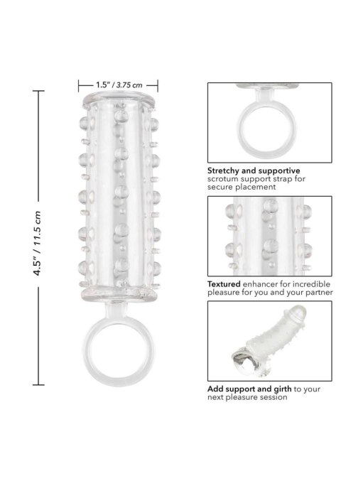 Sensation Enhancer Transparent Sensation Enhancer Transparent
