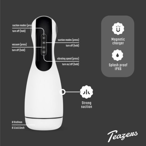 Teazers Automatic Masturbator Teazers Automatic Masturbator