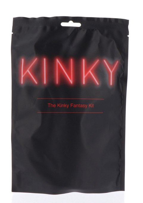 The Kinky Fantasy Kit Assortment The Kinky Fantasy Kit Assortment