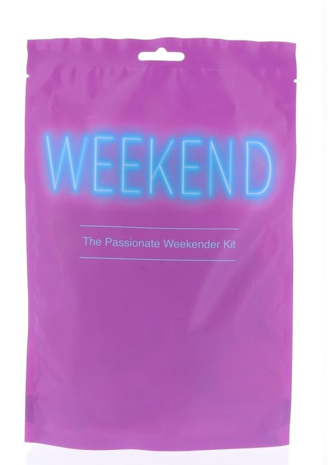 The Passionate Weekend Kit Assortment The Passionate Weekend Kit Assortment