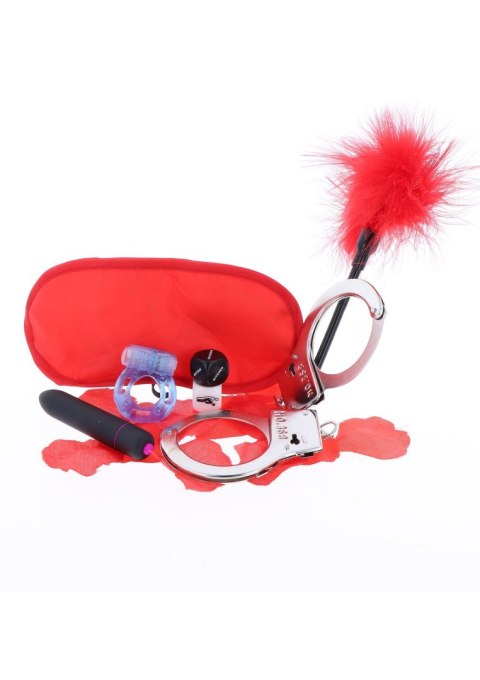 The Passionate Weekend Kit Assortment The Passionate Weekend Kit Assortment