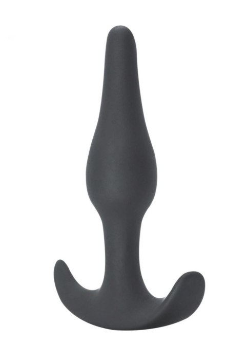 Wąski czubek korek plug analny na pierwszy raz 8cm Wąski czubek korek plug analny na pierwszy raz 8cm