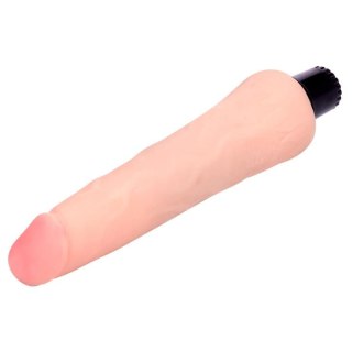 Wibrator realistyczny jak penis sztuczna skóra 19c