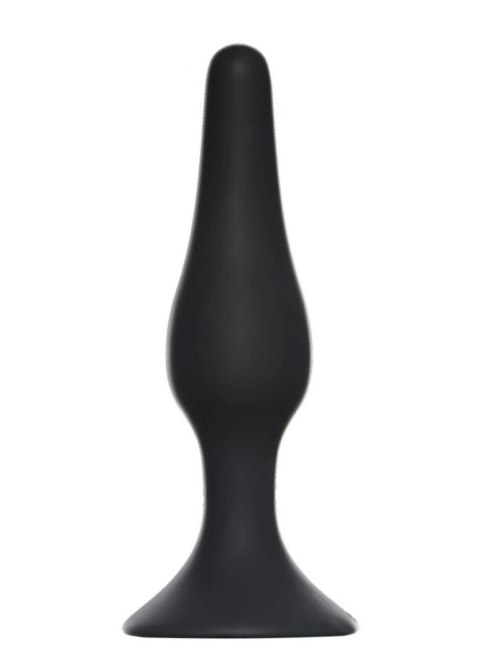 Wtyczka analna mocna przyssawka silikon sex 11cm Wtyczka analna mocna przyssawka silikon sex 11cm