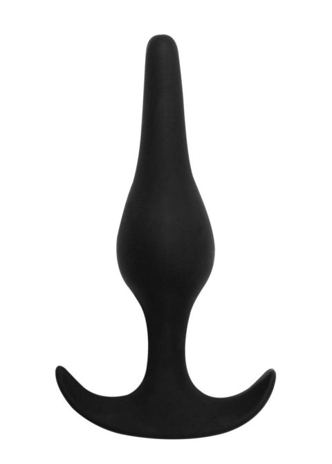 Wtyczka analna smukły wąski czubek silikon 10cm Wtyczka analna smukły wąski czubek silikon 10cm