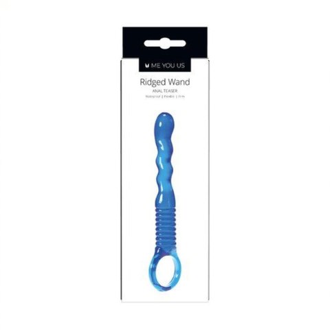Wygięta sonda analna do penetracji stymulacji 15cm Wygięta sonda analna do penetracji stymulacji 15cm