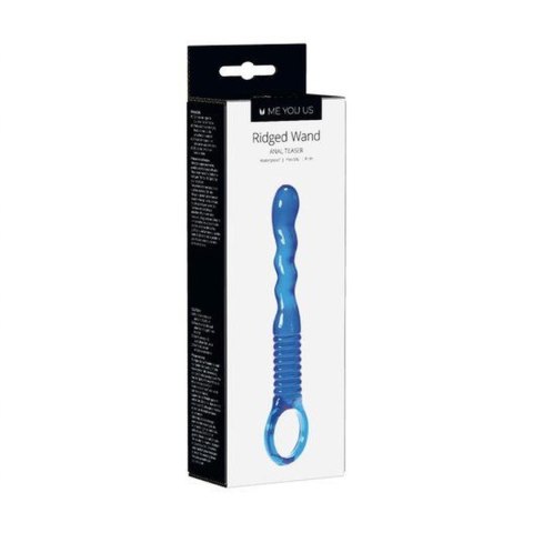 Wygięta sonda analna do penetracji stymulacji 15cm Wygięta sonda analna do penetracji stymulacji 15cm