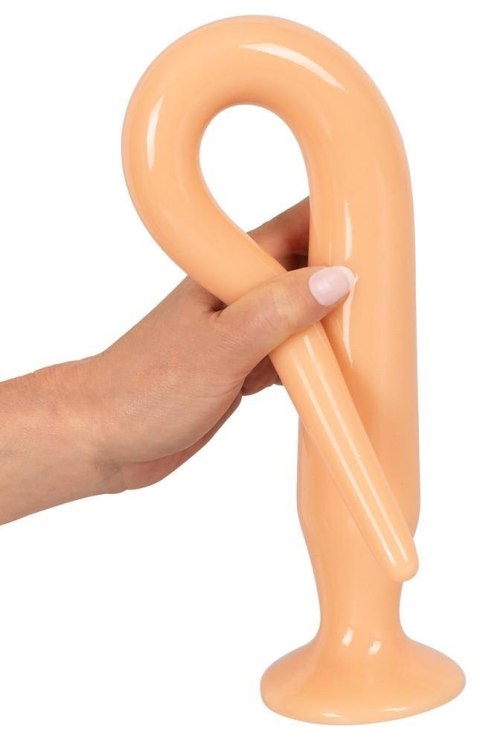 Zestaw 3 korki analne z przyssawką długie 30-49cm