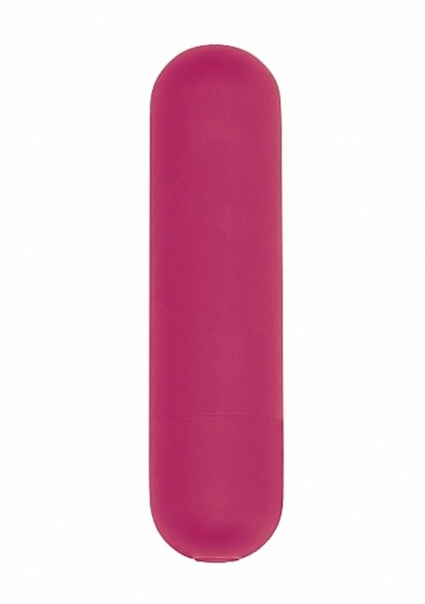 10 Speed Rechargeable Bullet - Pink