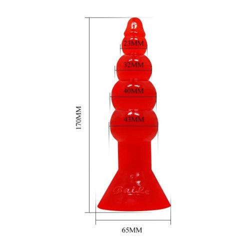BAILE - BUTT riders, Suction base BAILE - BUTT riders, Suction base
