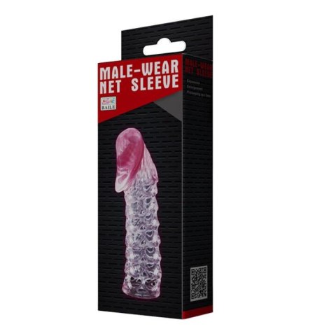 BAILE - MALE-WEAR NET SLEEVE BAILE - MALE-WEAR NET SLEEVE