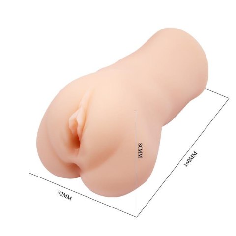 CRAZY BULL - Realistic Pocket Pussy,Vibration CRAZY BULL - Realistic Pocket Pussy,Vibration