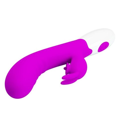 Wibrator królik stymulator łechtaczki 20cm 30 tryb Wibrator królik stymulator łechtaczki 20cm 30 tryb