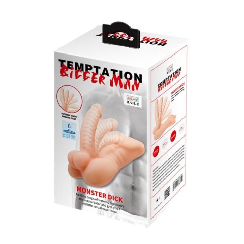 Wielkie dildo z muskularną podstawą realistyczne Wielkie dildo z muskularną podstawą realistyczne