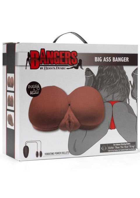 Big Ass Banger Vibr. Big Ass Banger Vibr.