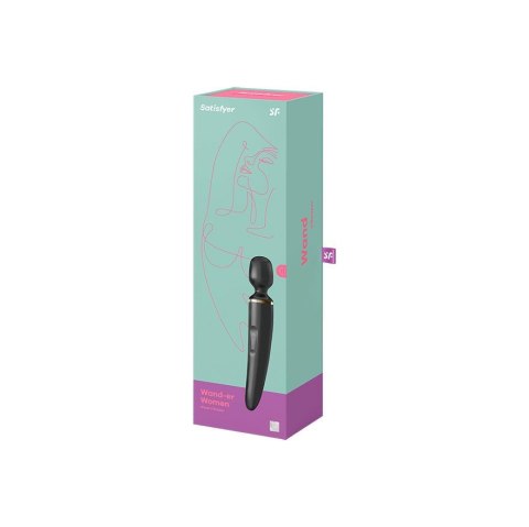 Duży masażer łechtaczki stymulator satisfyer xxl Duży masażer łechtaczki stymulator satisfyer xxl