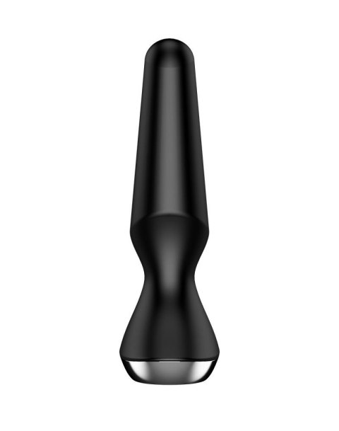 Korek analny wibrujący satisfyer plug ilicius 2 Korek analny wibrujący satisfyer plug ilicius 2