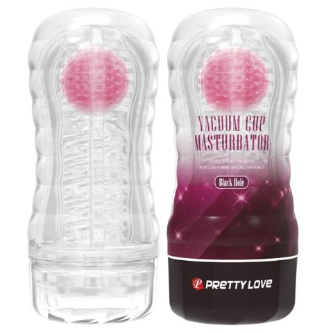 Masturbator męski PRETTY LOVE VACUUM CUP Masturbator męski PRETTY LOVE VACUUM CUP