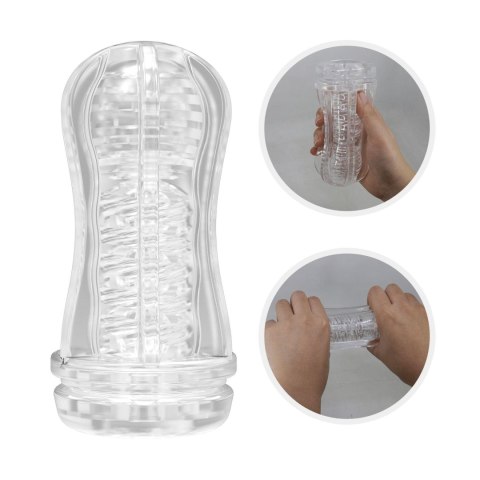 Masturbator męski PRETTY LOVE VACUUM CUP Masturbator męski PRETTY LOVE VACUUM CUP