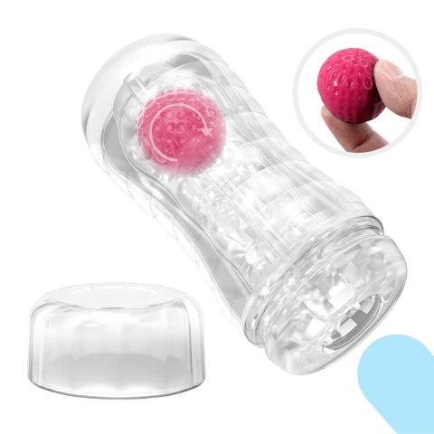 Masturbator męski PRETTY LOVE VACUUM CUP Masturbator męski PRETTY LOVE VACUUM CUP