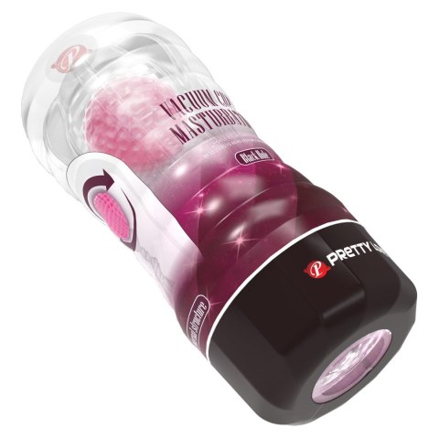Masturbator męski PRETTY LOVE VACUUM CUP Masturbator męski PRETTY LOVE VACUUM CUP