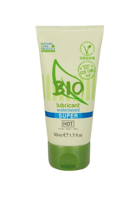 Mocno nawilżający żel wegański eko lubrykant 50ml Mocno nawilżający żel wegański eko lubrykant 50ml
