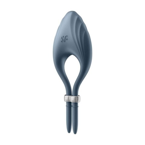 Wibrujący pierścień na penisa Satisfyer Duelist Wibrujący pierścień na penisa Satisfyer Duelist