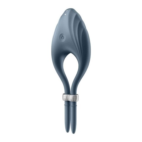 Wibrujący pierścień na penisa Satisfyer Duelist Wibrujący pierścień na penisa Satisfyer Duelist