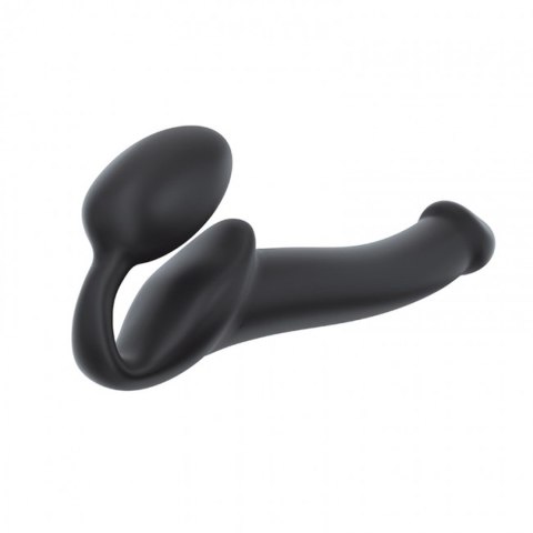 Czarne podwójne dildo stymulacja punktu G pochwy Czarne podwójne dildo stymulacja punktu G pochwy
